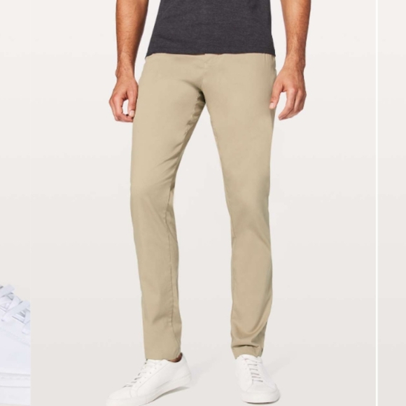 lululemon athletica Other - Lululemon commission pant classic *swift cotton